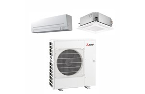 Multi-split air conditioners